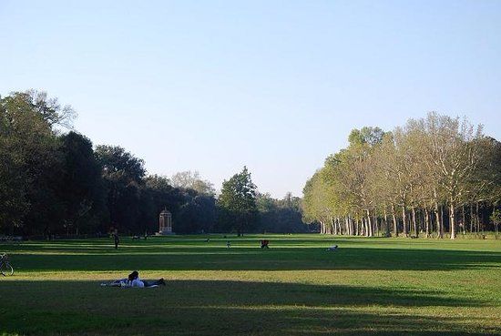 Cascine Park